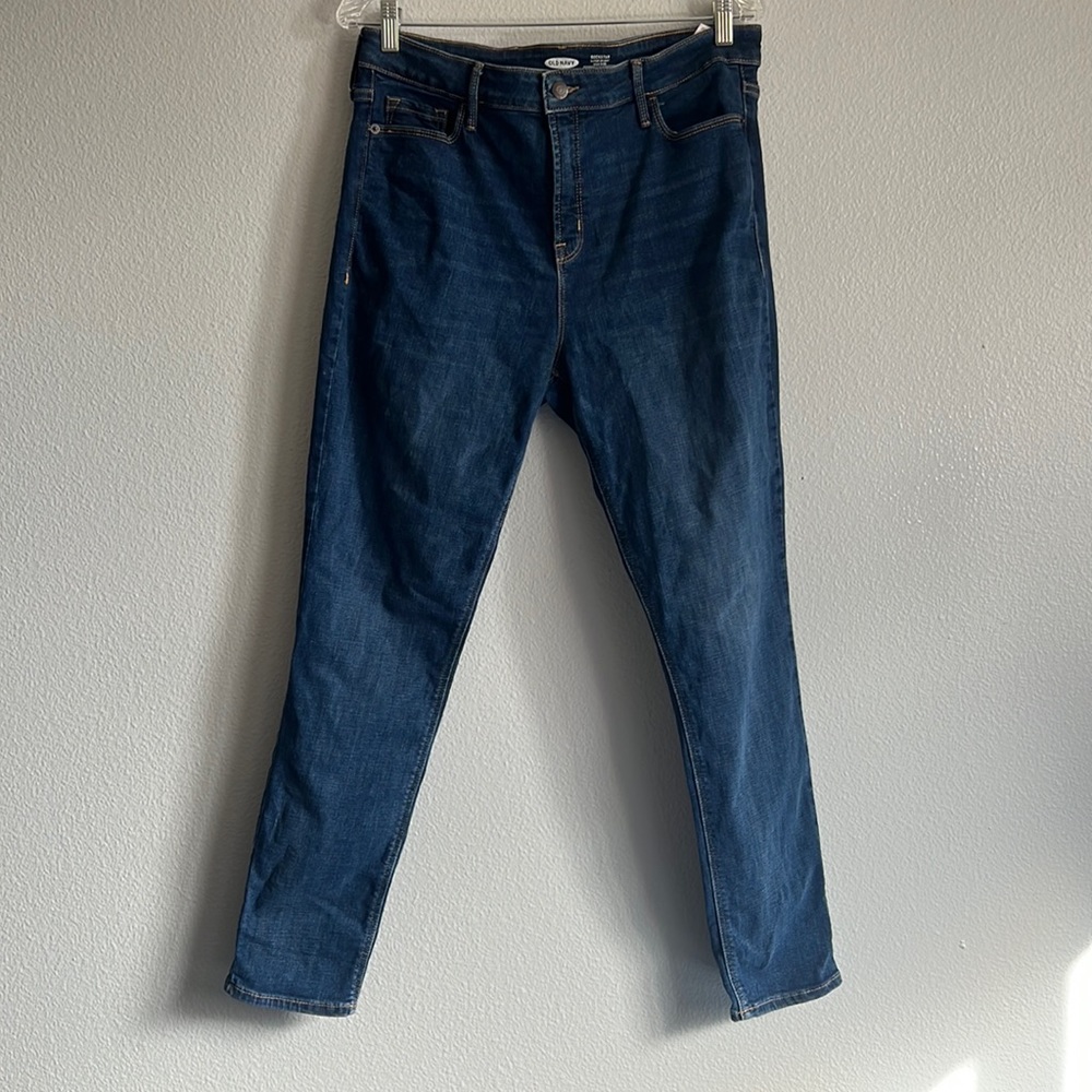 Old Navy high rise jeans